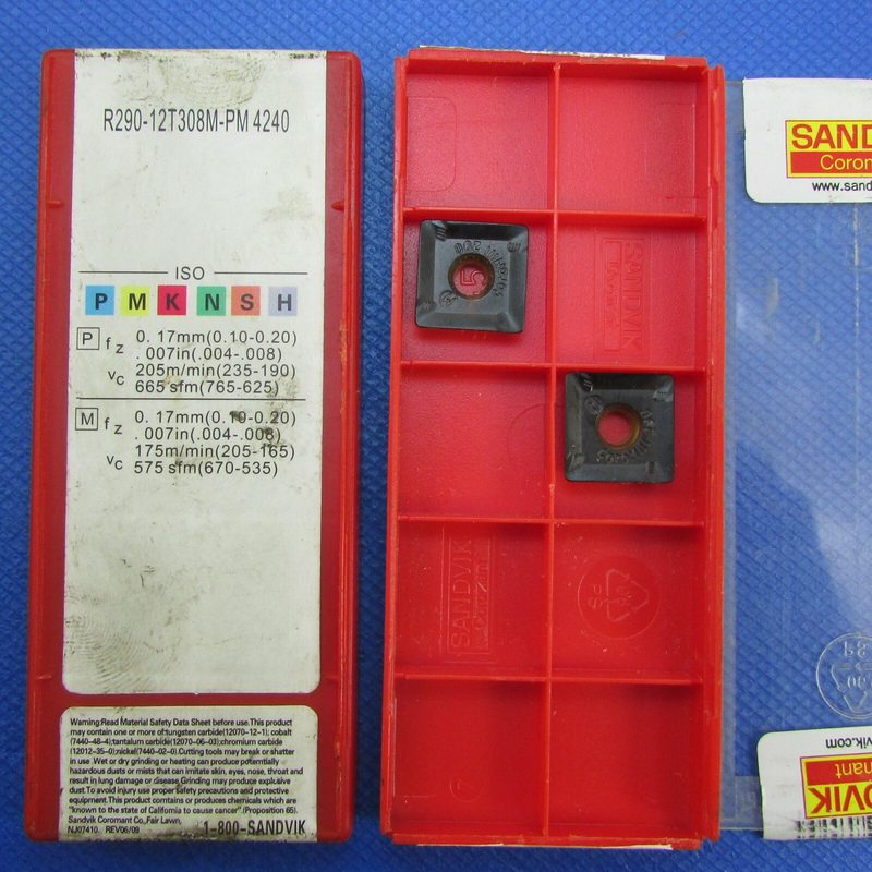 Режущий инструмент Sandvik R290-12T308M-PM