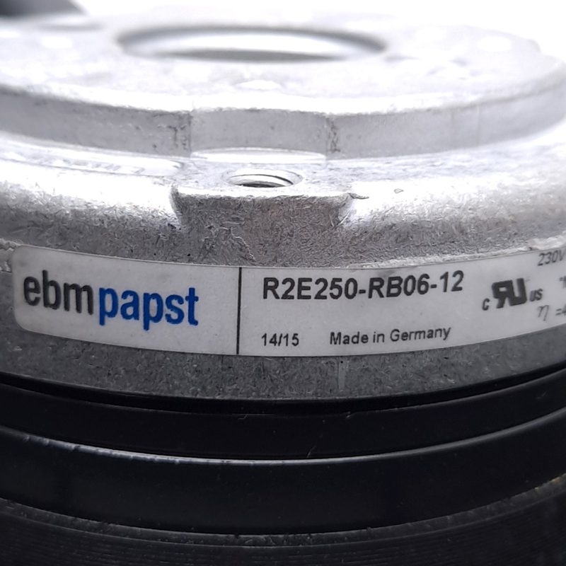 Вентилятор R2E250-RB06-12