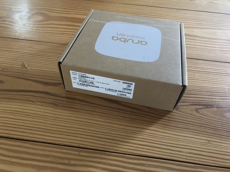 Антенна Aruba R2W95A