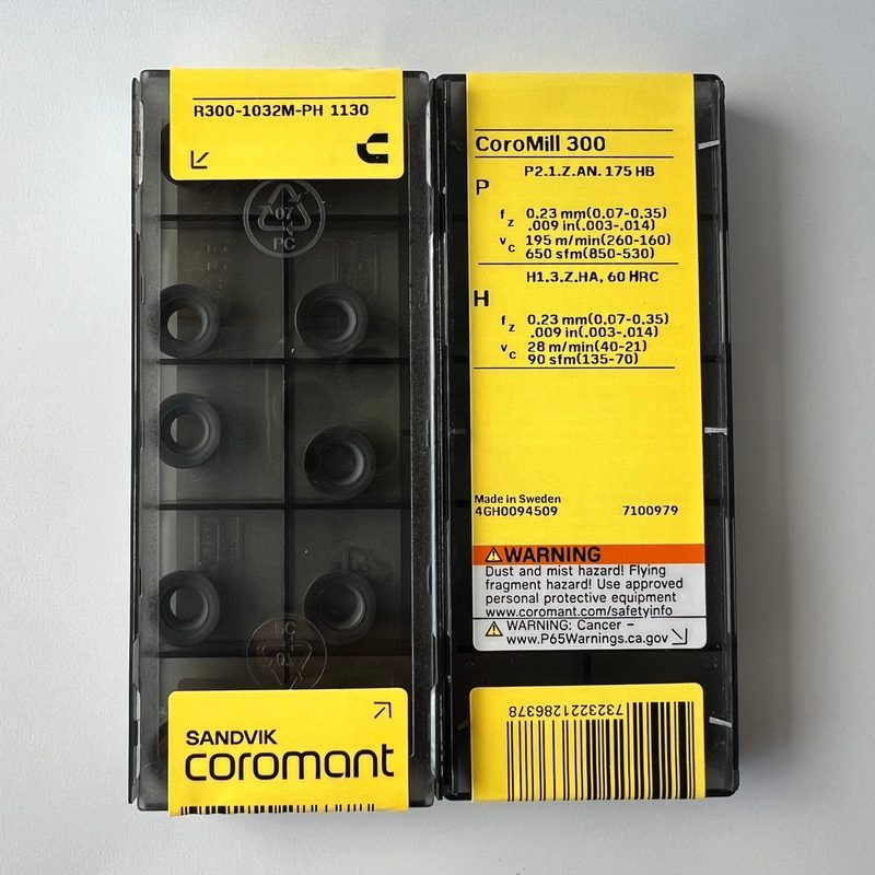 Режущий инструмент Sandvik R300-1032M-PH