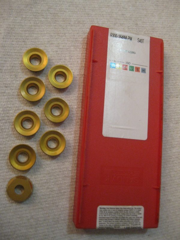 Режущий инструмент Sandvik R300-1648M-PM