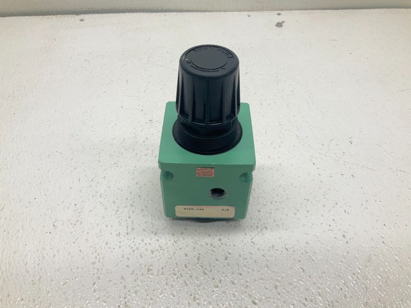 Пневмоклапан Numatics R30R-04