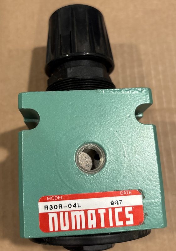 Клапан Numatics R30R-04L