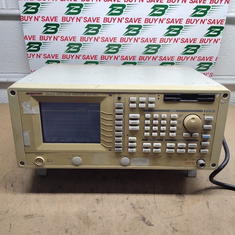 Анализатор спектра Advantest R3131A