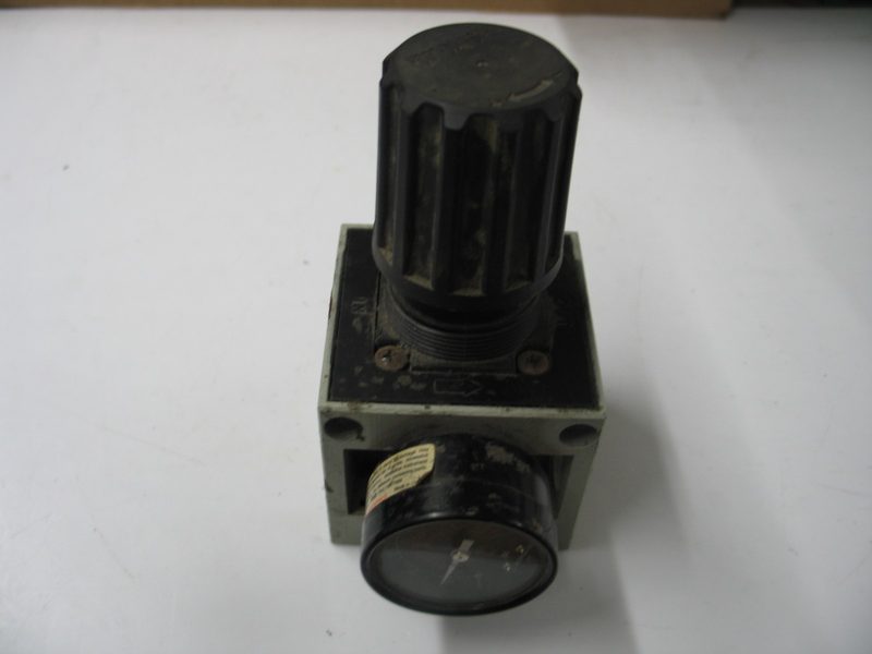 Трубопроводная арматура Numatics R32R-04GL