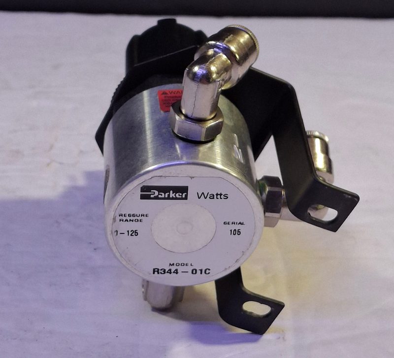 Трубопроводная арматура Parker R344-01C