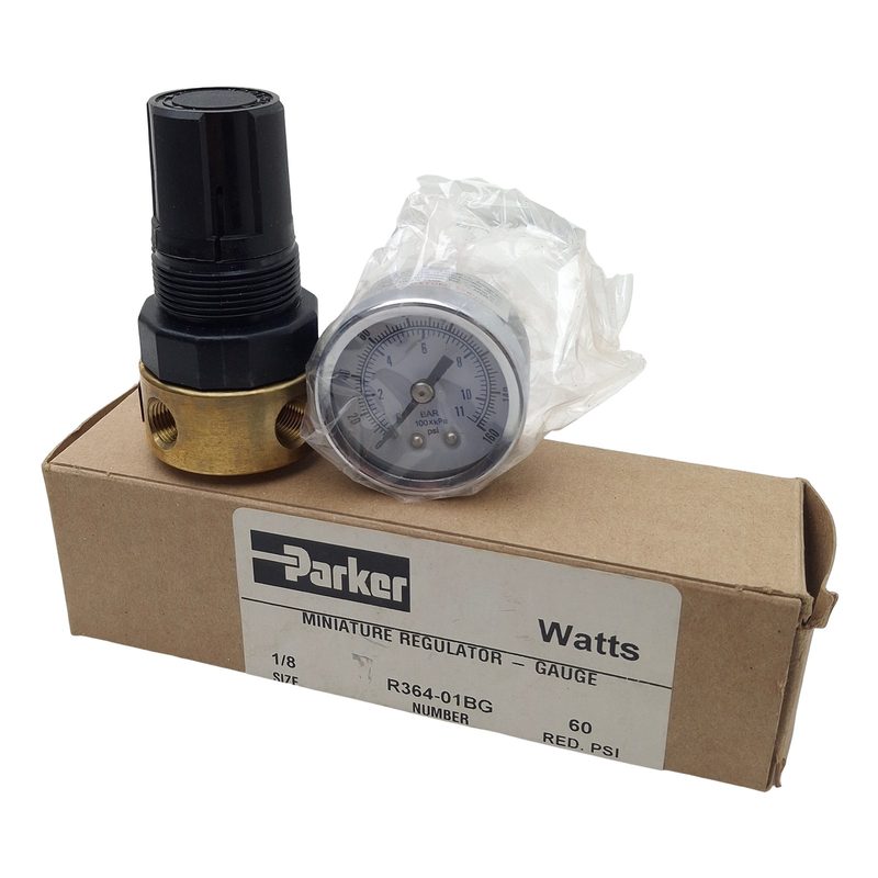 Регулятор давления Parker R364-01BG