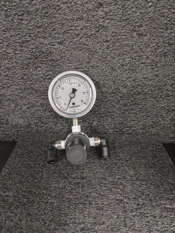 Регулятор давления Parker R364-02ASS/M1