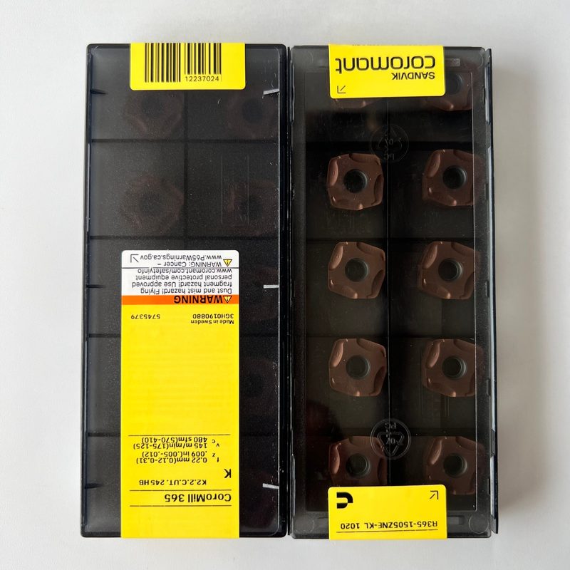 Режущий инструмент Sandvik R365-1505ZNE-KL