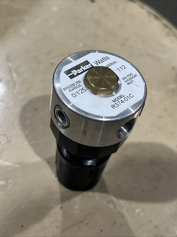 Трубопроводная арматура Parker R374-01C