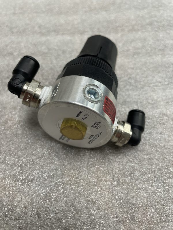 Трубопроводная арматура Parker R374-02CP/N