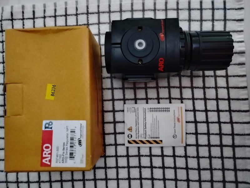 Регулятор давления R37461-300