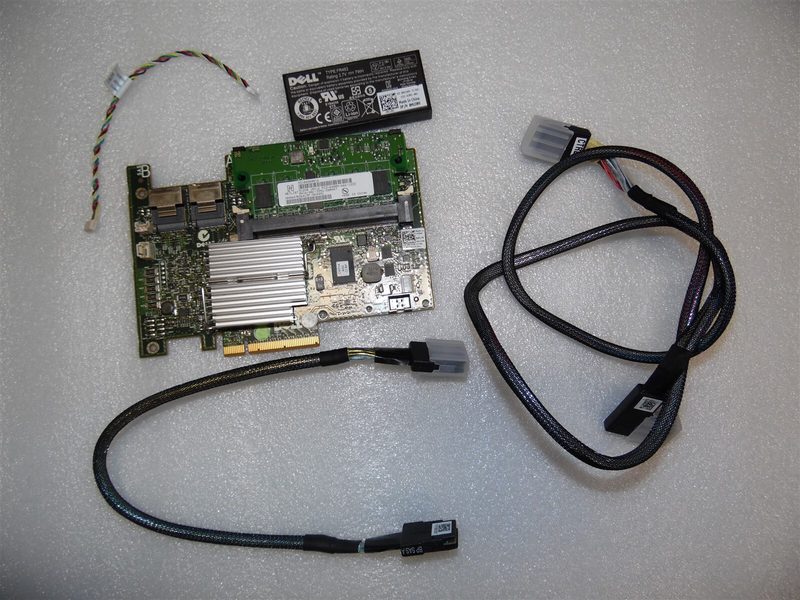 Контроллер Dell R374M