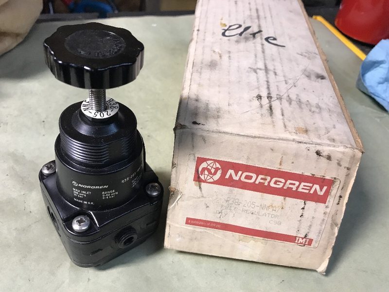 Трубопроводная арматура Norgren R38-205-NNFA