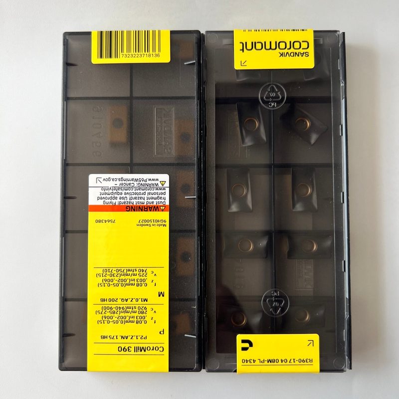 Режущий инструмент Sandvik R390-170408M-PL