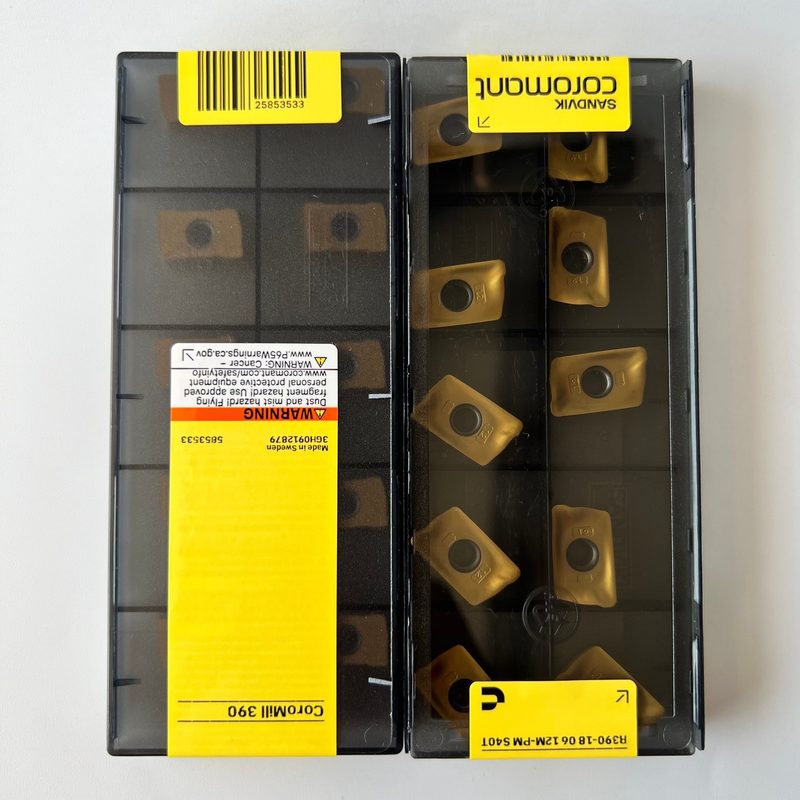 Режущий инструмент Sandvik R390-180612M-PM