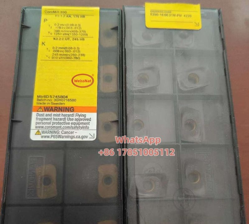 Режущий инструмент Sandvik R390-180631