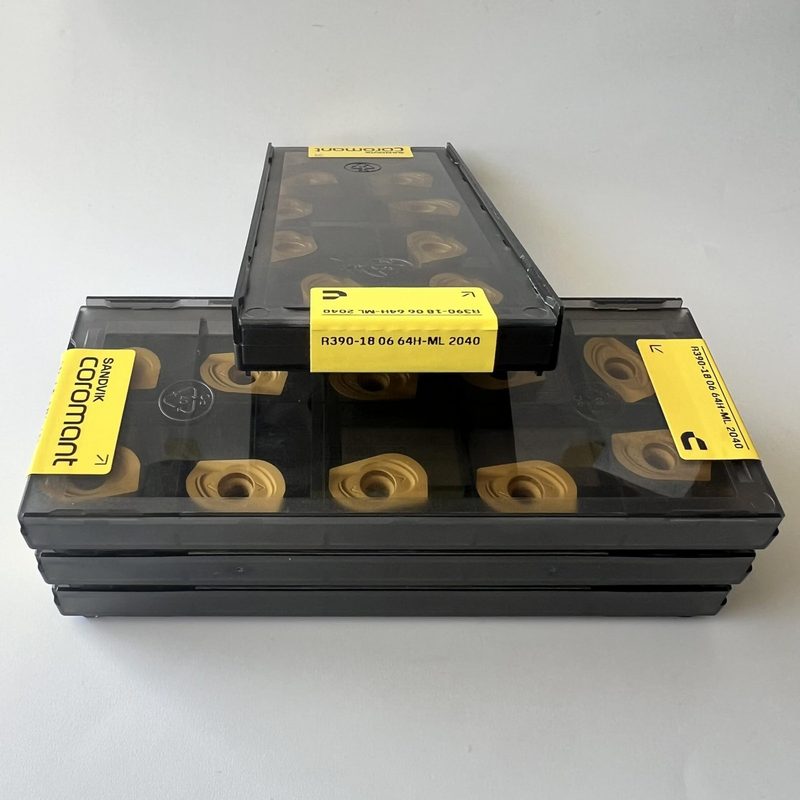 Режущий инструмент Sandvik R390-180664H-ML