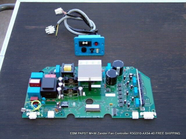 Вентилятор R3G310-AX54-40