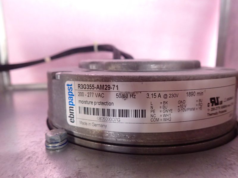 Вентилятор R3G355-AM29-71