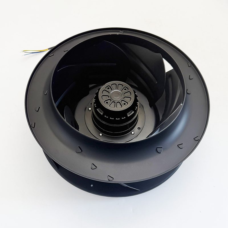 Вентилятор ABB R3G355-RB03-10