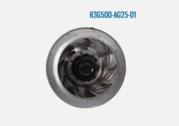 Вентилятор R3G500-AG25-01