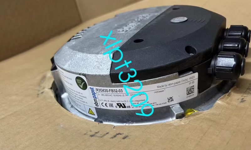 Вентилятор R3G630-FB32-03