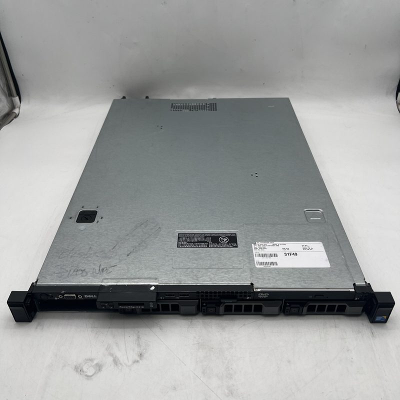 Сервер Dell R410