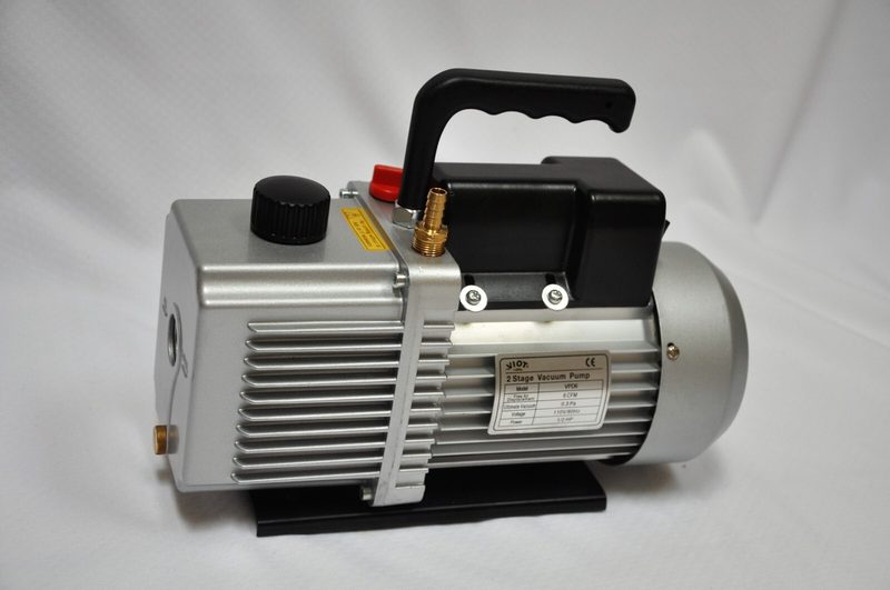 Насос R410A+CLAMP