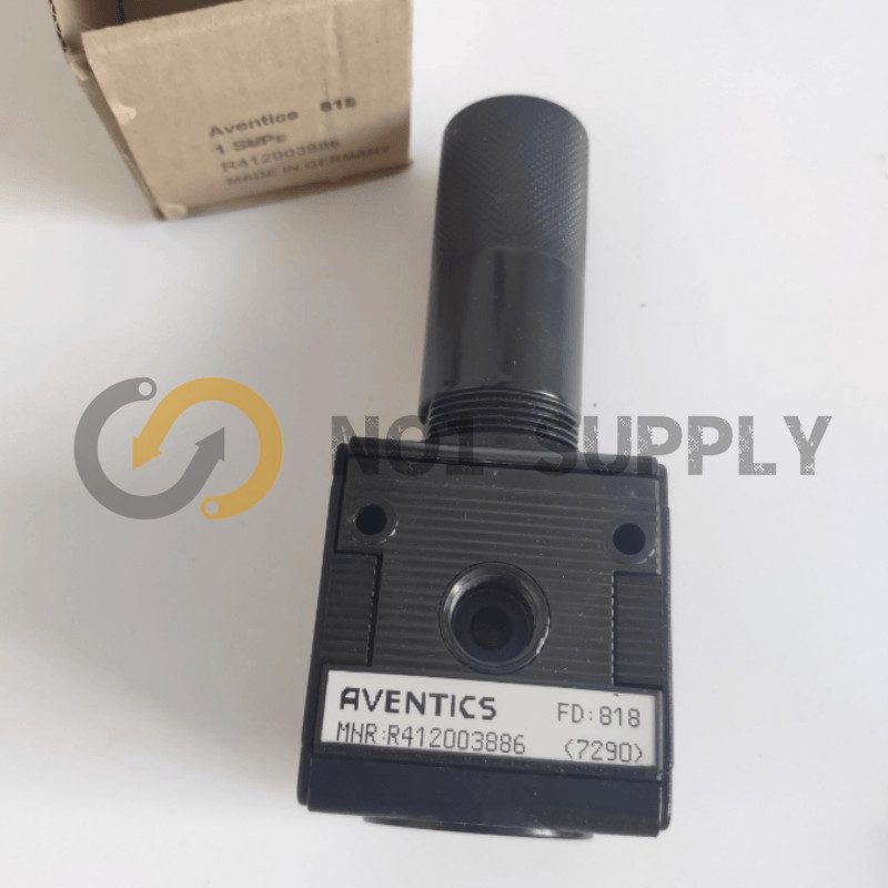 Пневмоклапан Aventics R412003886