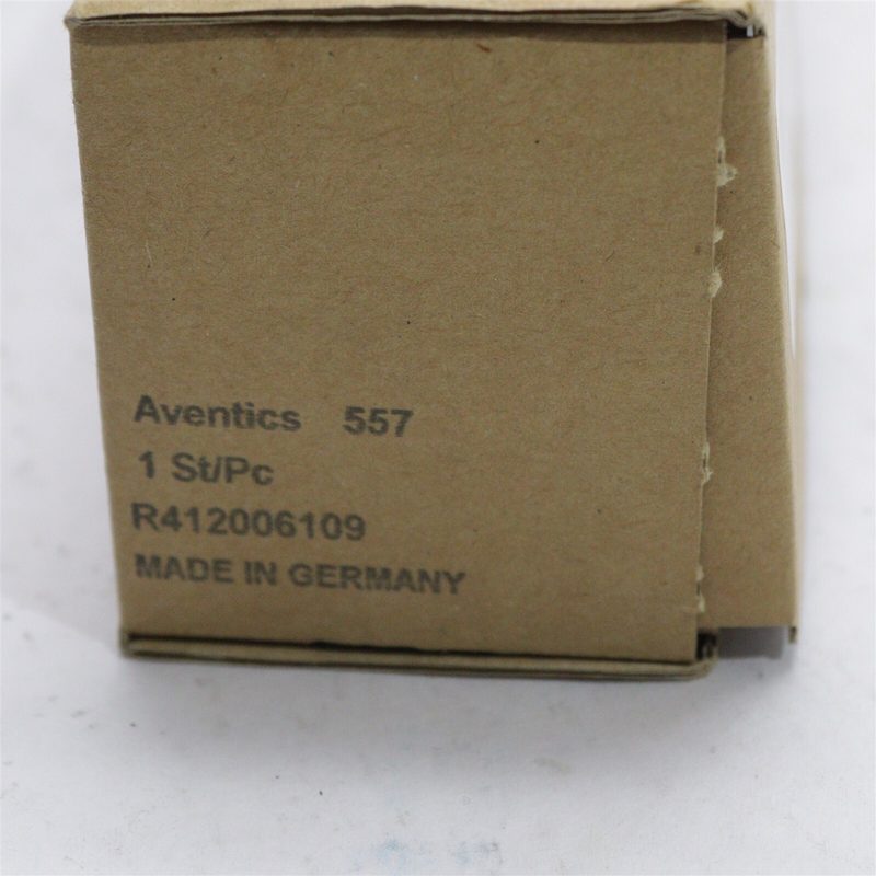 Пневмоклапан Aventics R412006109