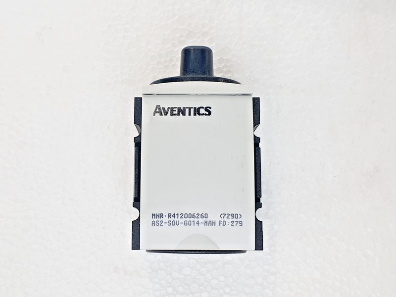 Пневмоклапан Aventics R412006260
