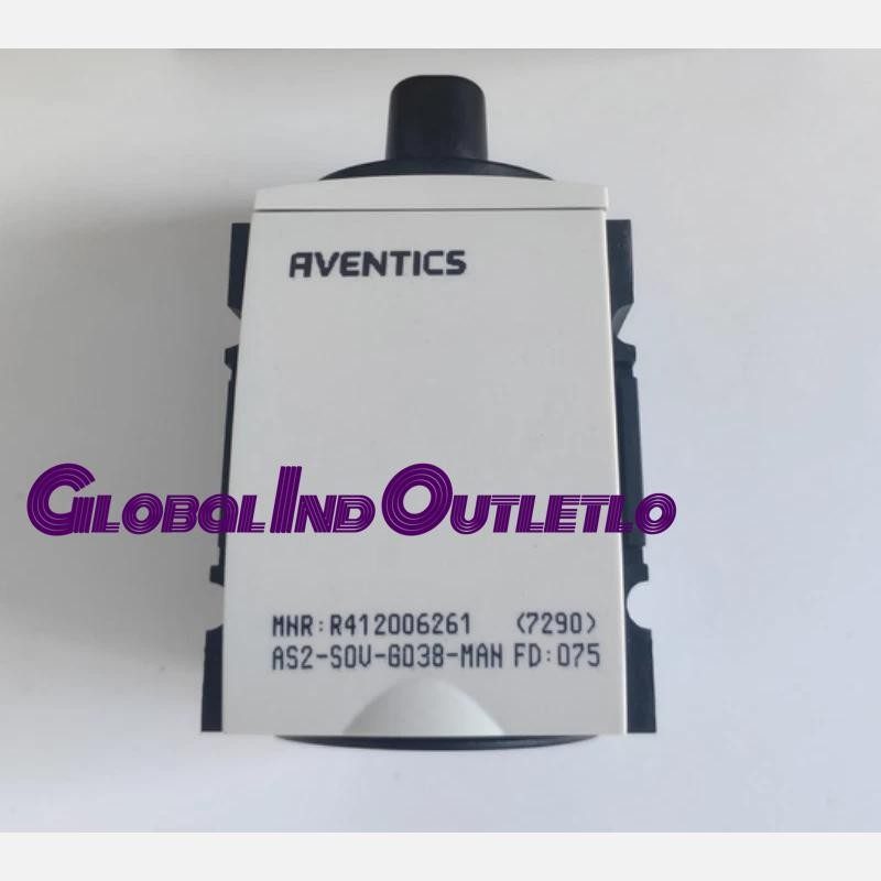 Пневмоклапан Aventics R412006261
