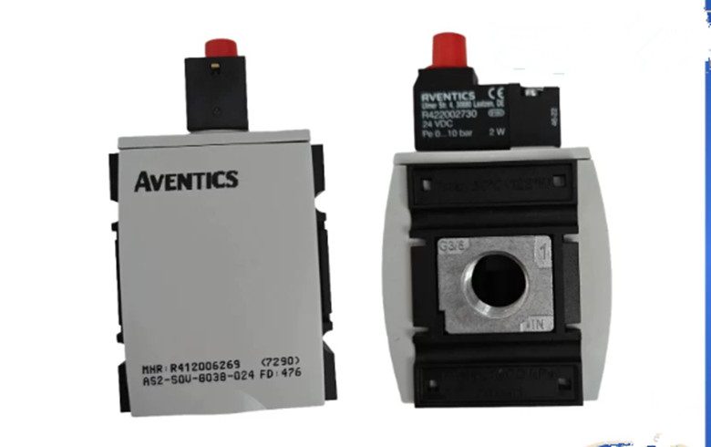 Пневмоклапан Aventics R412006269