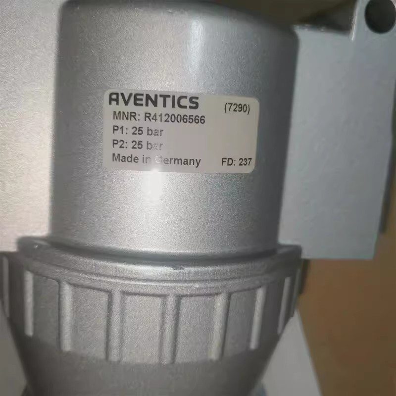 Пневмоклапан Aventics R412006566
