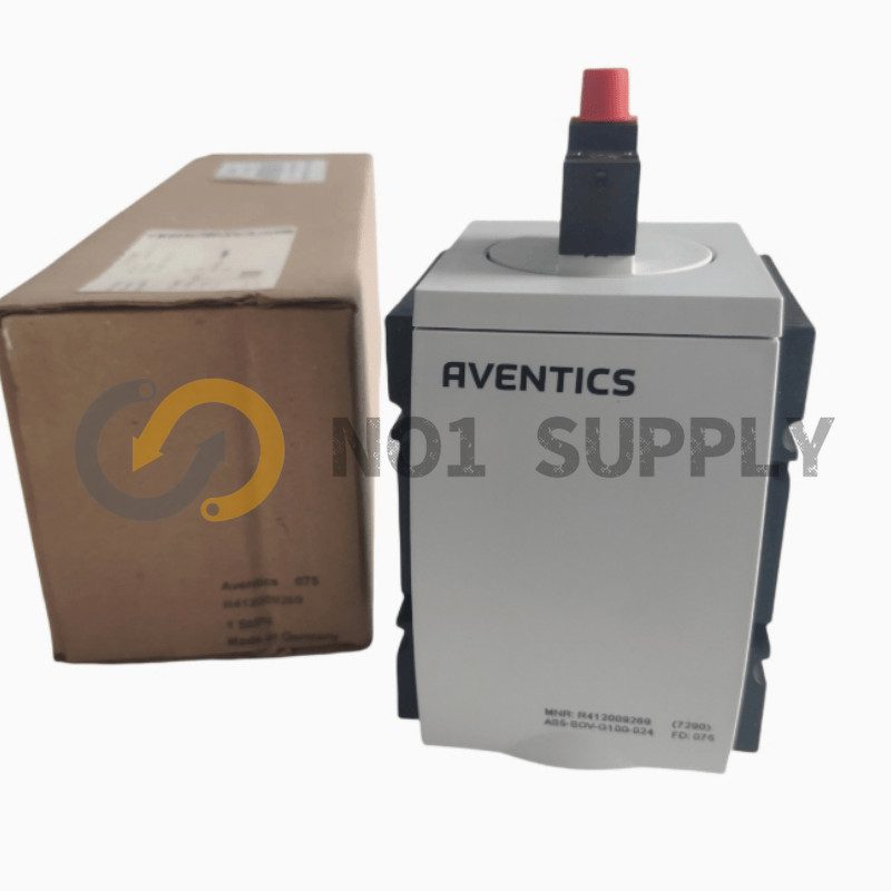 Пневмораспределитель Aventics R412009269