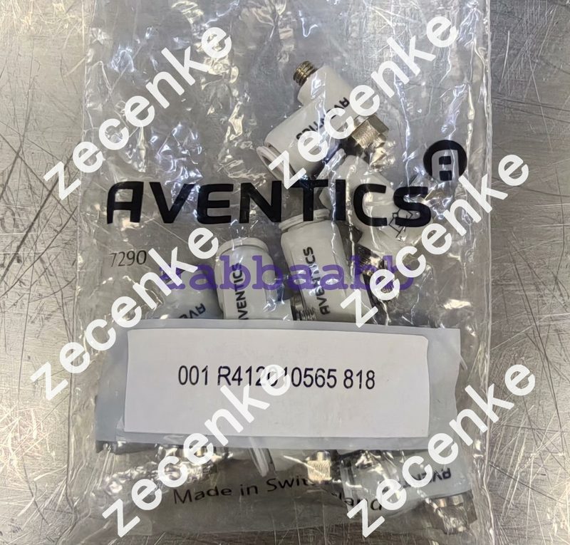 Пневмоцилиндр Aventics R412010565