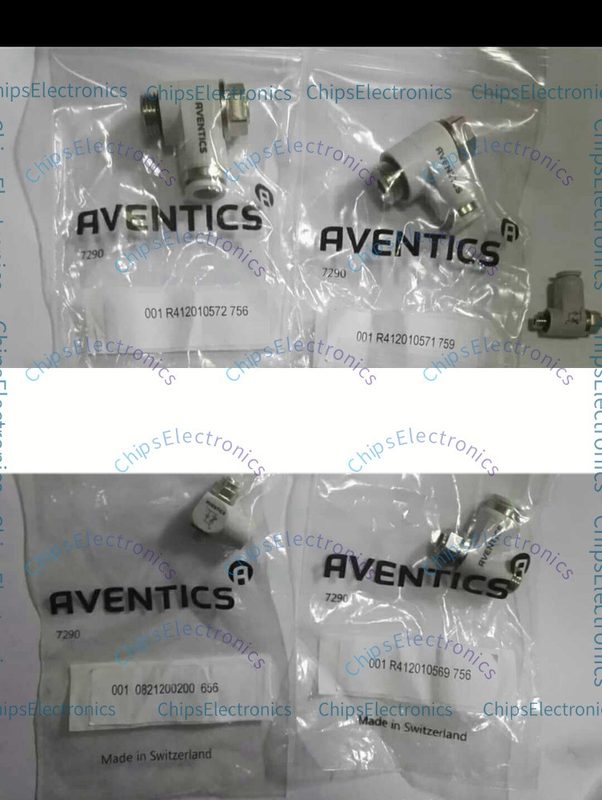 Пневмоцилиндр Aventics R412010581