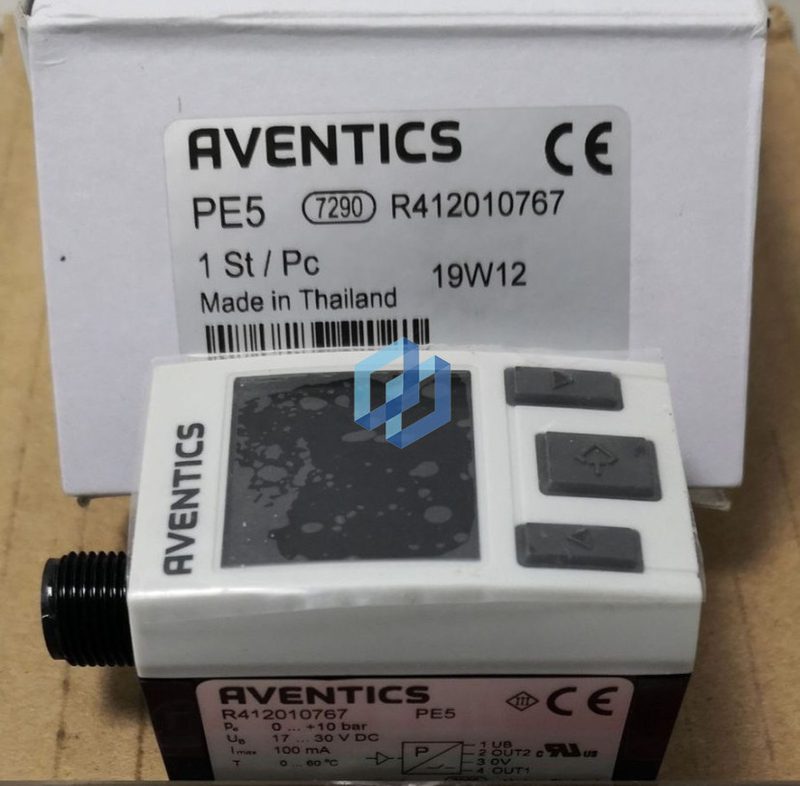 Пневмоклапан Aventics R412010773