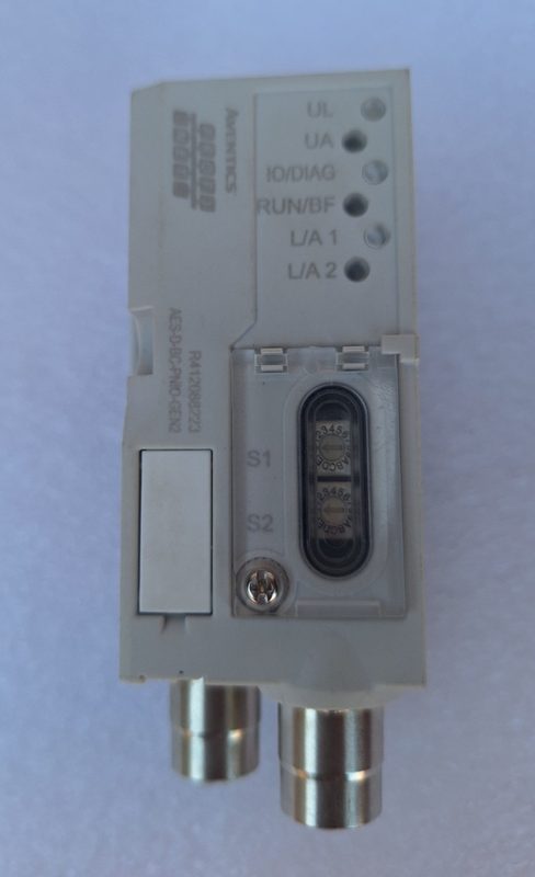 Пневмоклапан Aventics R412088223