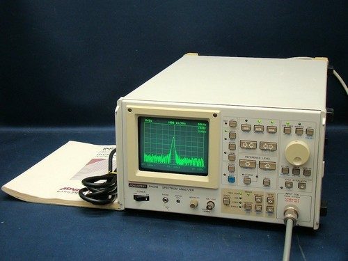 Анализатор спектра Advantest R4131B