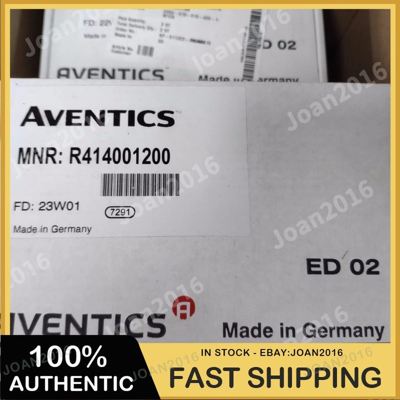 Пневмоклапан Aventics R414001200