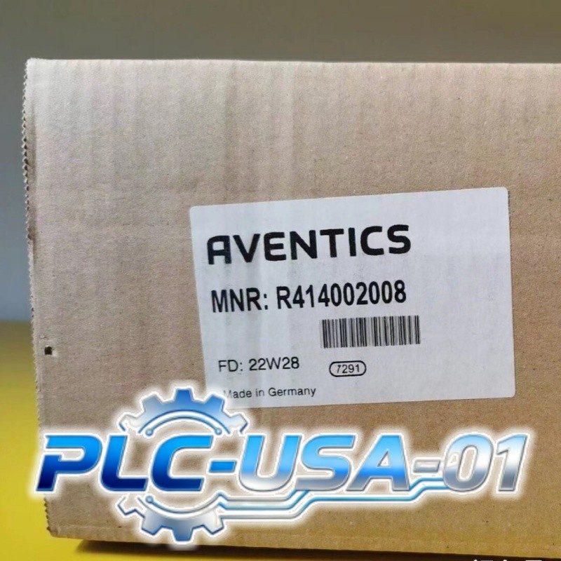 Пневмоклапан Aventics R414002008