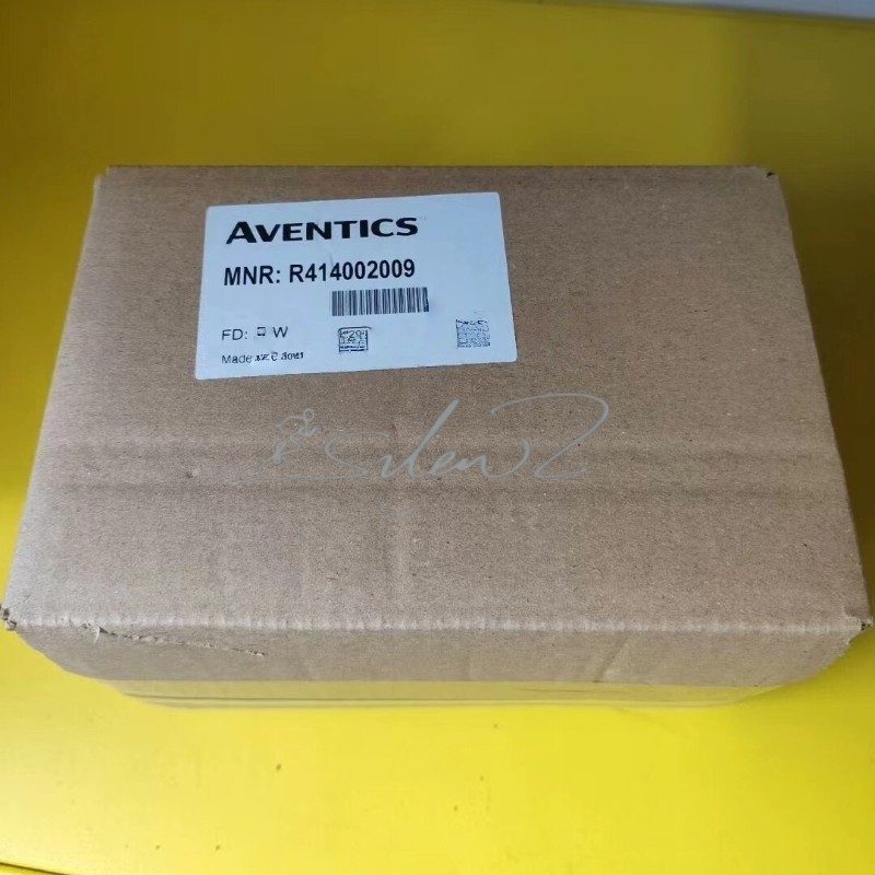 Пневмоклапан Aventics R414002009