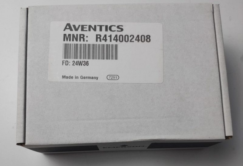 Пневмоклапан Aventics R414002408