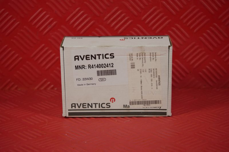 Регулятор давления Aventics R414002412