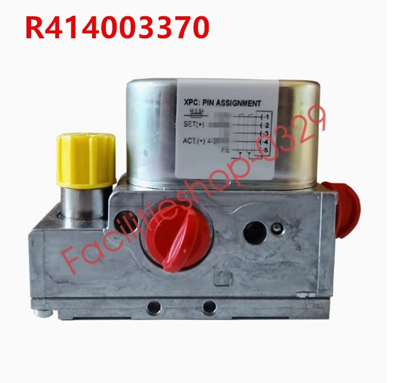 Пневмоклапан Aventics R414003370
