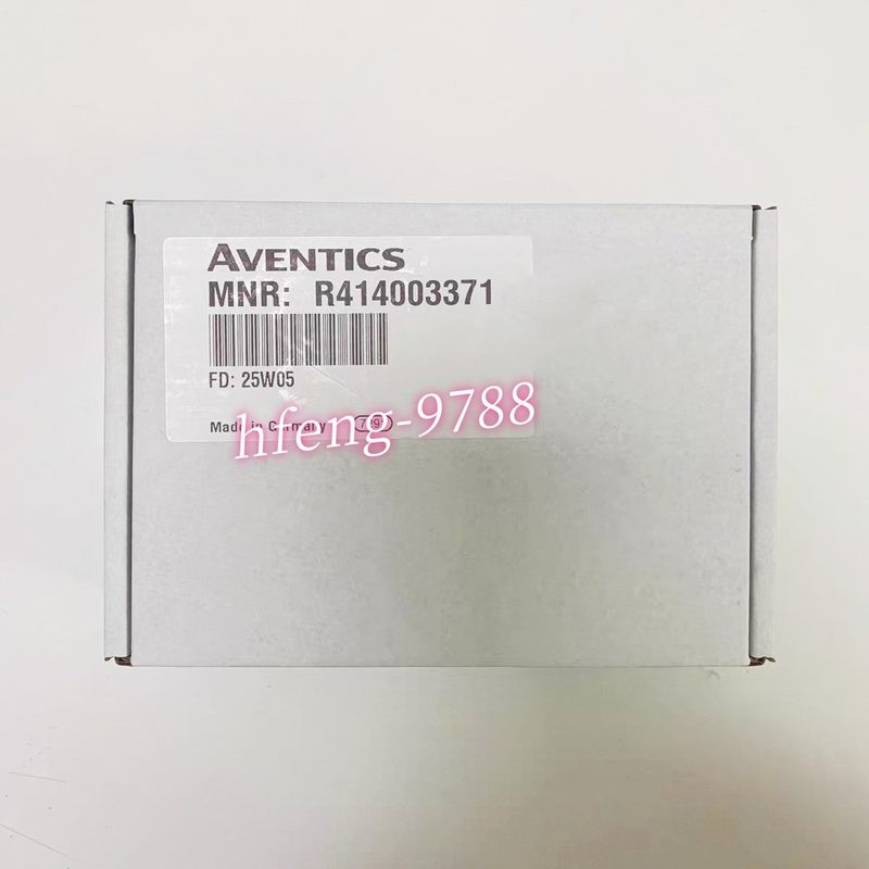Пневмоклапан Aventics R414003879