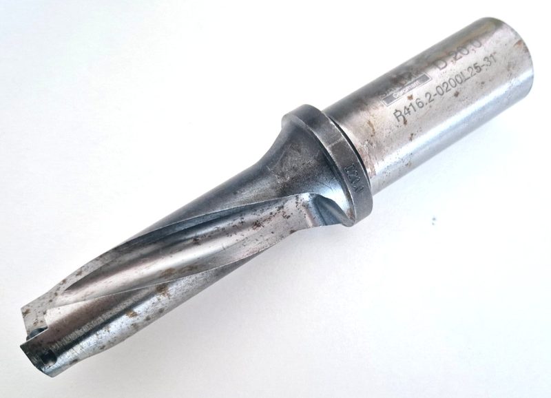 Режущий инструмент Sandvik R416.2-02000L25-31