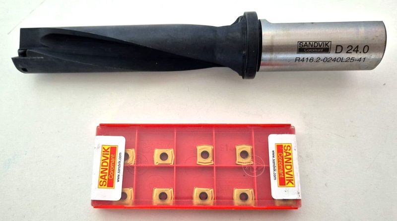 Режущий инструмент Sandvik R416.2-0240L25-41